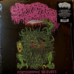 Sanguisugabogg Pornographic Seizures Vinyl
