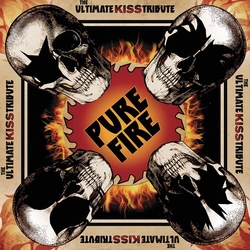 Pure Fire - Ultimate Kiss Tribute Various Pure Fire - Ultimate Kiss Tribute Various Artist vinyl LP