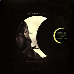 Tedeschi Trucks Band I Am The Moon: I. Crescent VINYL LP
