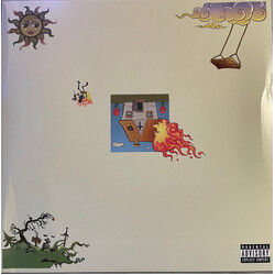 Rema Rave & Roses Vinyl LP
