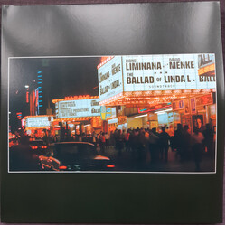 Lionel Limiñana / David Menke The Ballad Of Linda L. / The Devil Inside Me Vinyl 2 LP