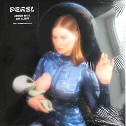 Perel Jesus Was An Alien Vinyl LP