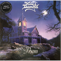 King Diamond "Them" Vinyl LP