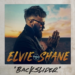 Elvie Shane Backslider Vinyl LP