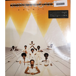 Earth, Wind & Fire Spirit VINYL LP