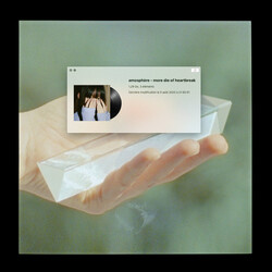 Amosphère More Die of Heartbreak (更多的人死于心碎) Vinyl LP