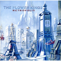 The Flower Kings Retropolis Multi CD/Vinyl 2 LP