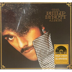 Phil Lynott The Philip Lynott Album Vinyl LP