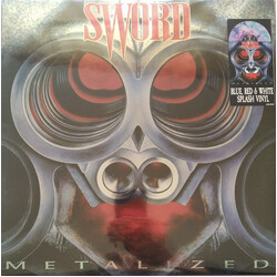 Sword (2) Metalized Vinyl LP