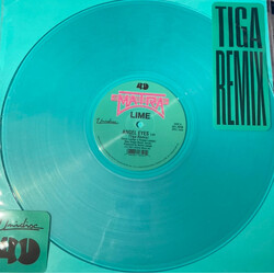 Lime (2) Angel Eyes (Tiga Remix) Vinyl
