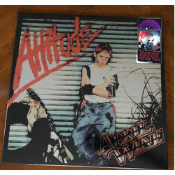 April Wine Attitude Vinyl LP