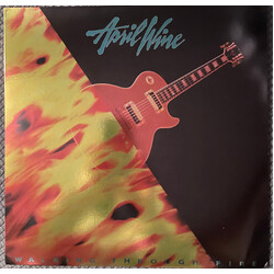 April Wine Walking Through Fire Vinyl LP
