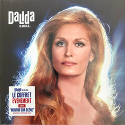 Dalida 35 Ans Déjà... Multi CD/DVD/Vinyl 2 LP Box Set