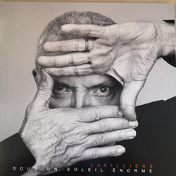 Bernard Lavilliers Sous Un Soleil Énorme VINYL 2 LP