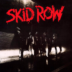 Skid Row Skid Row Vinyl LP