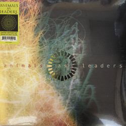 Animals As Leaders Animals As Leaders VINYL 2 LP