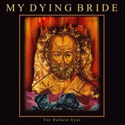 My Dying Bride For Darkest Eyes vinyl LP