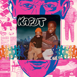 James Scienide Kaput VINYL LP