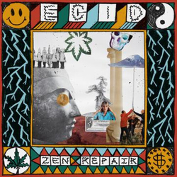 Ecid Zen Repair VINYL LP