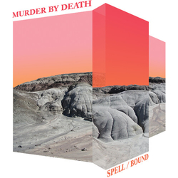 Murder By Death Spell Bound VINYL LP