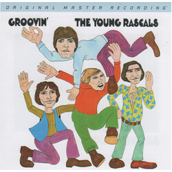 The Young Rascals Groovin' SACD