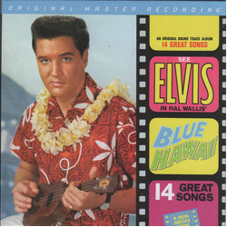 Elvis Presley Blue Hawaii SACD