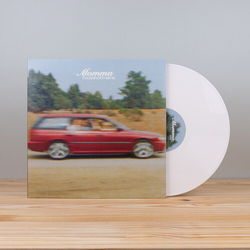 Momma Household Name - Red RED  VINYL LP