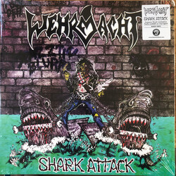Wehrmacht Shark Attack Vinyl LP
