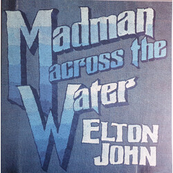 Elton John Madman Across The Water Multi CD/Blu-ray Box Set