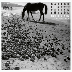 Bartok Stark Solos (Hybr) SACD CD