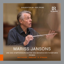Beethoven Dirigenten Bei Der Probe - Mariss Jansons 2 (4Pk) CD