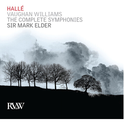 Williams Halle Complete Symphonies Box Set CD