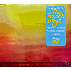 The Beach Boys The Very Best Of The Beach Boys (Sounds Of Summer) CD
