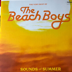 The Beach Boys Sounds Of Summer (The Very Best Of) VINYL 2 LP