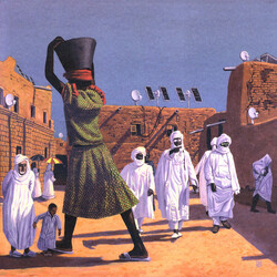 The Mars Volta The Bedlam In Goliath Vinyl 2 LP