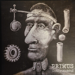 Primus Conspiranoid Vinyl