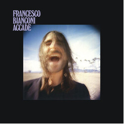 Francesco Bianconi Accade Vinyl LP