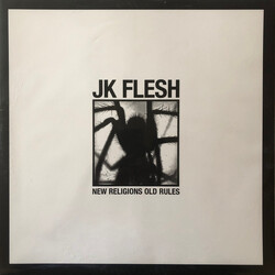JK Flesh New Religions Old Rules Vinyl 2 LP