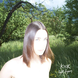 Kick (33) Light Figures VINYL LP
