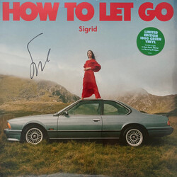 Sigrid (9) How To Let Go Vinyl LP