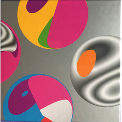 A. G. Cook 7G CD Box Set