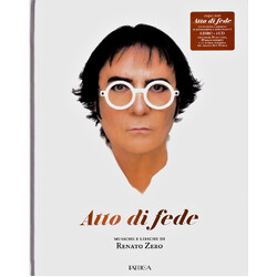 Renato Zero Atto Di Fede CD