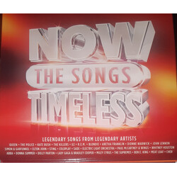 Various NOW That's What I Call Timeless... The Songs CD