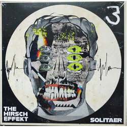The Hirsch Effekt Solitaer Vinyl