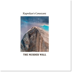 Kaprekar's Constant The Murder Wall Vinyl LP