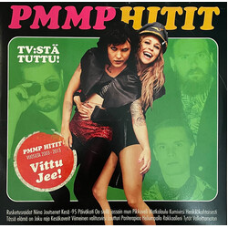 PMMP Hitit Vinyl 2 LP
