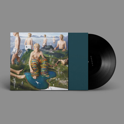 Rojuu Kor Kor Lake VINYL LP