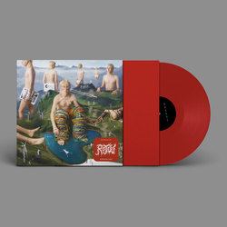 Rojuu Kor Kor Lake (Colv) (Spa) vinyl LP
