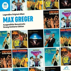 Max Greger Big Box (Hol) CD