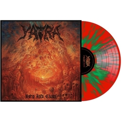 Yatra (2) Born Into Chaos VINYL LP